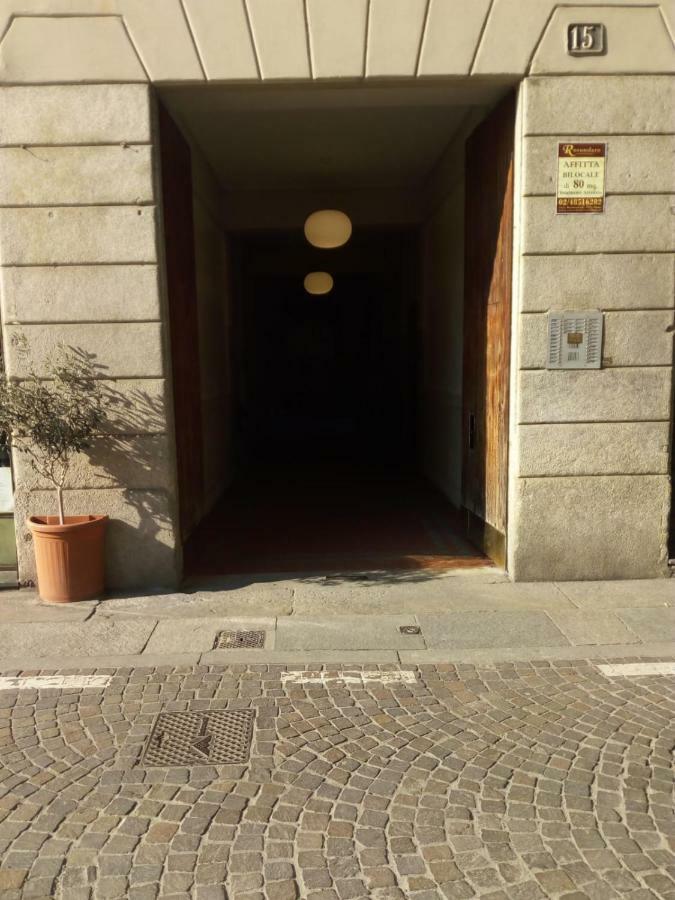 Appartamento Brisa Milano Esterno foto